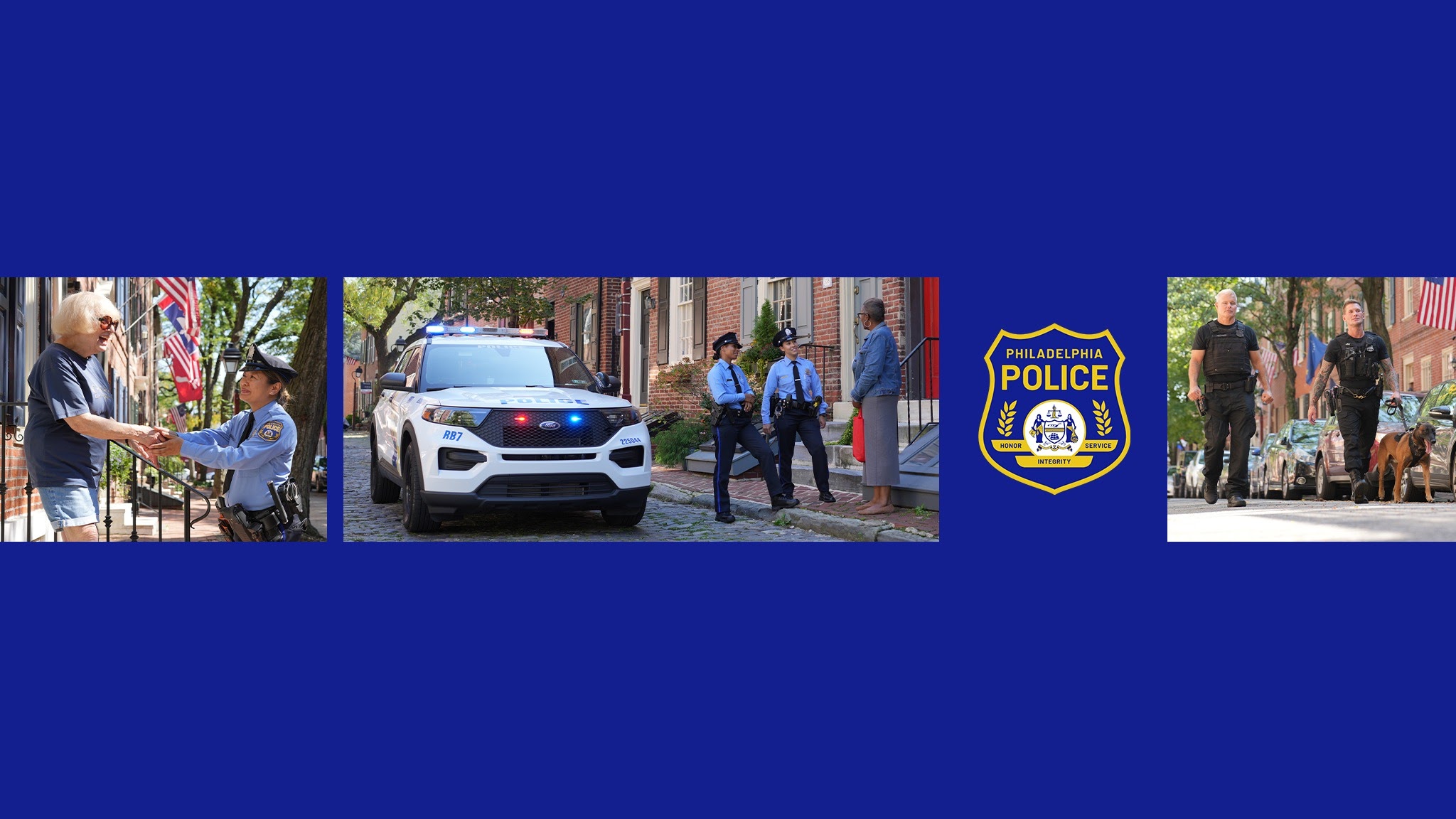 PhiladelphiaPolice YouTube banner