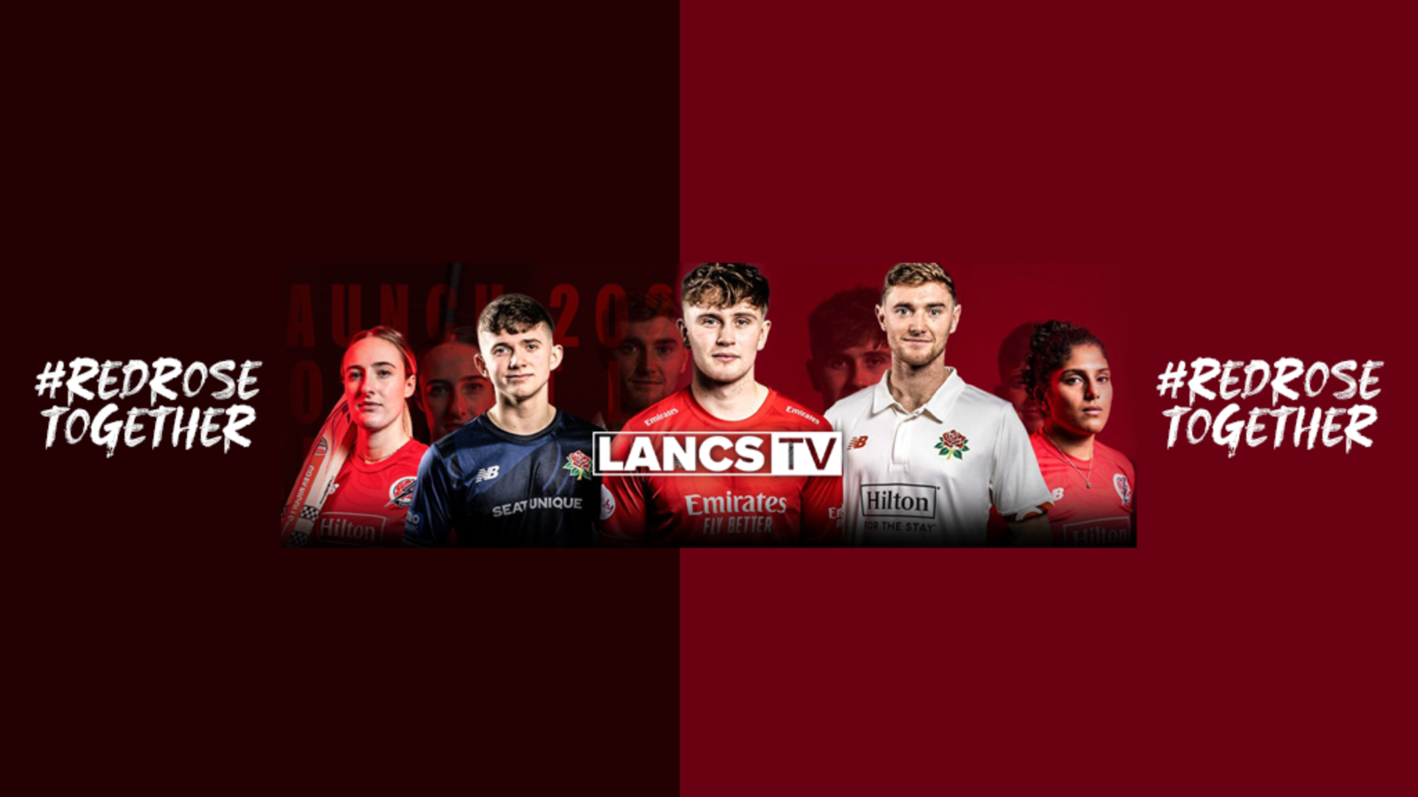 LancsTV YouTube banner