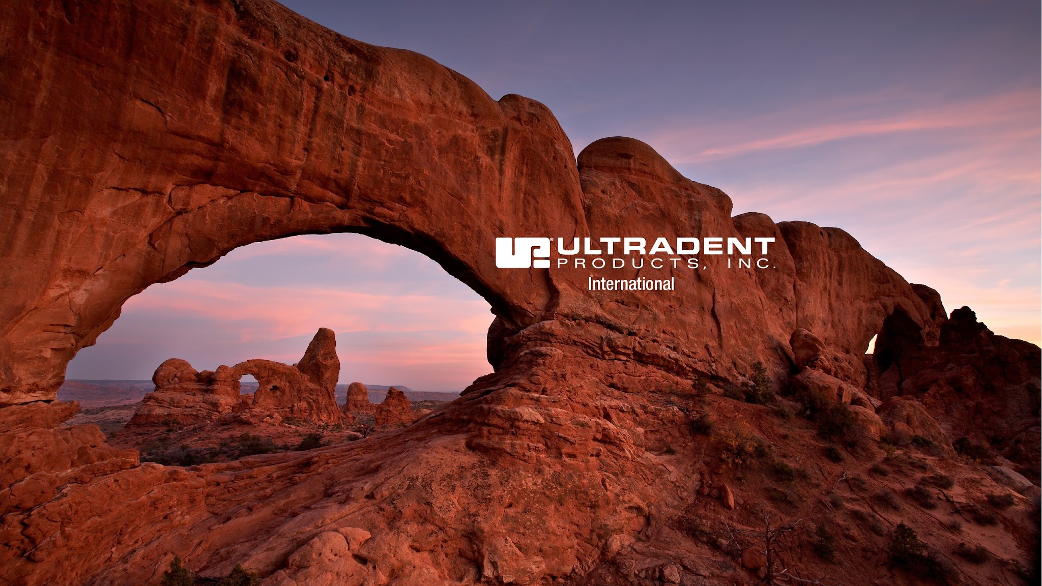 Ultradent Products International YouTube banner