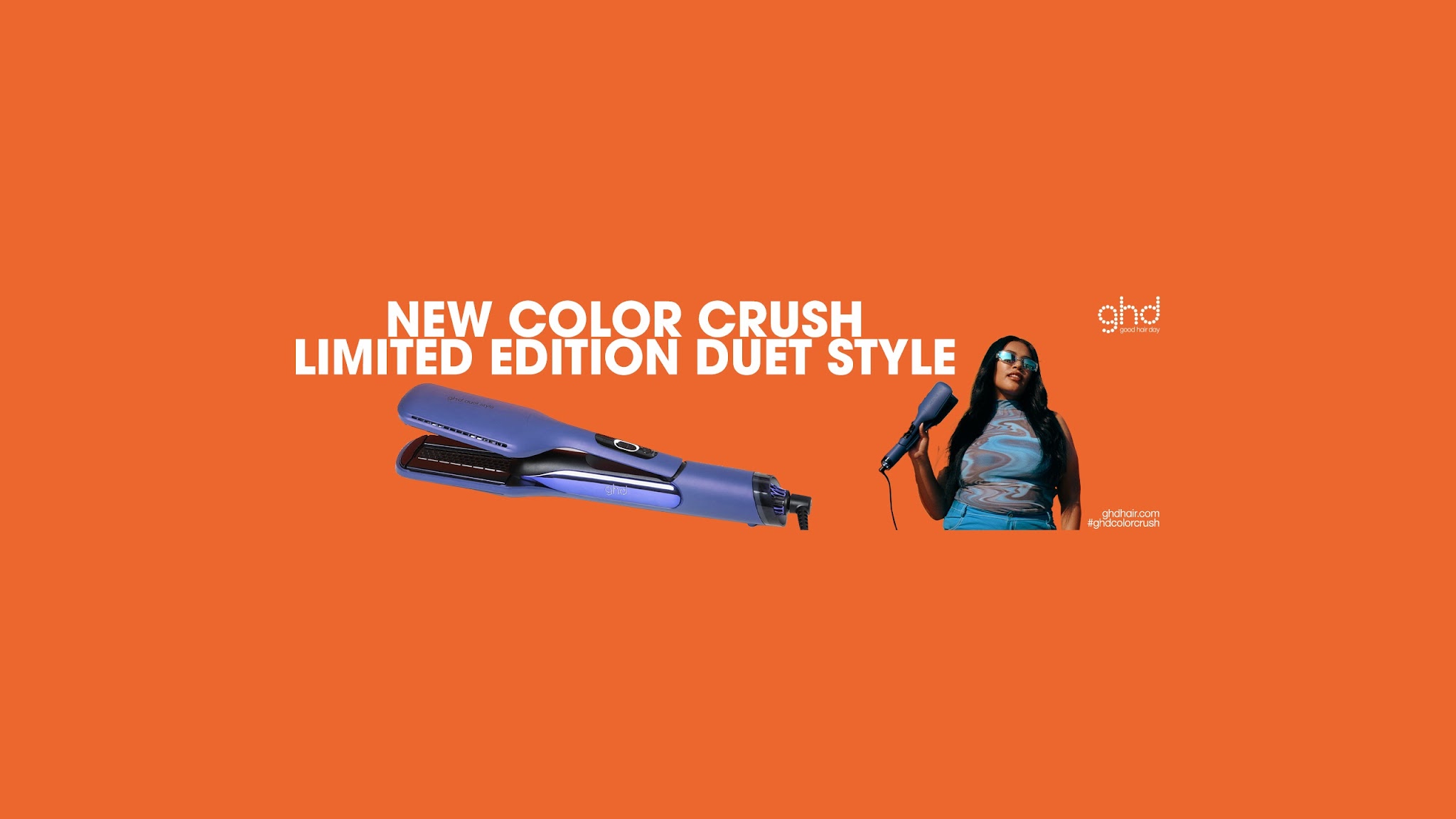 ghd north america YouTube banner