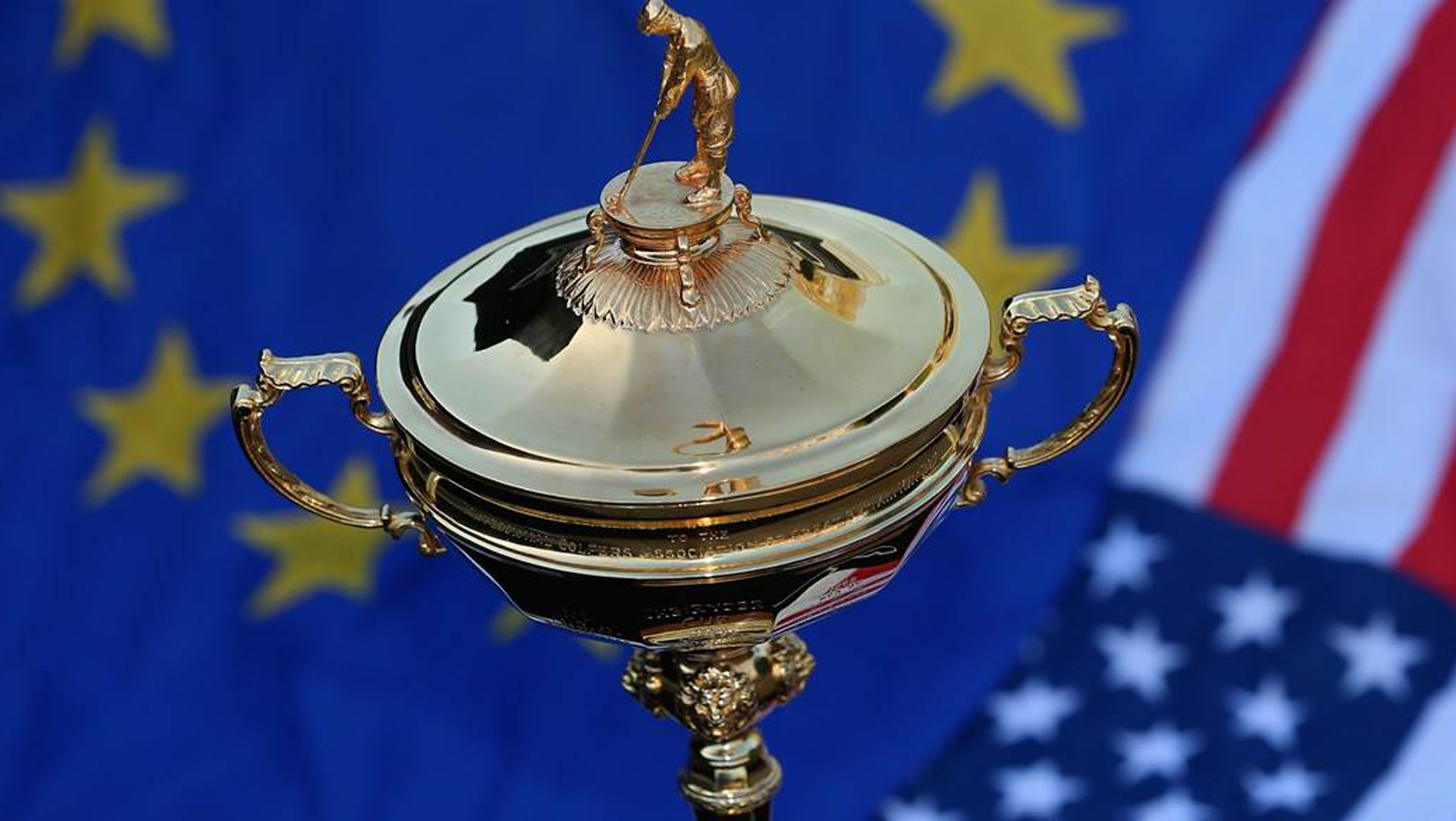 Ryder Cup YouTube banner