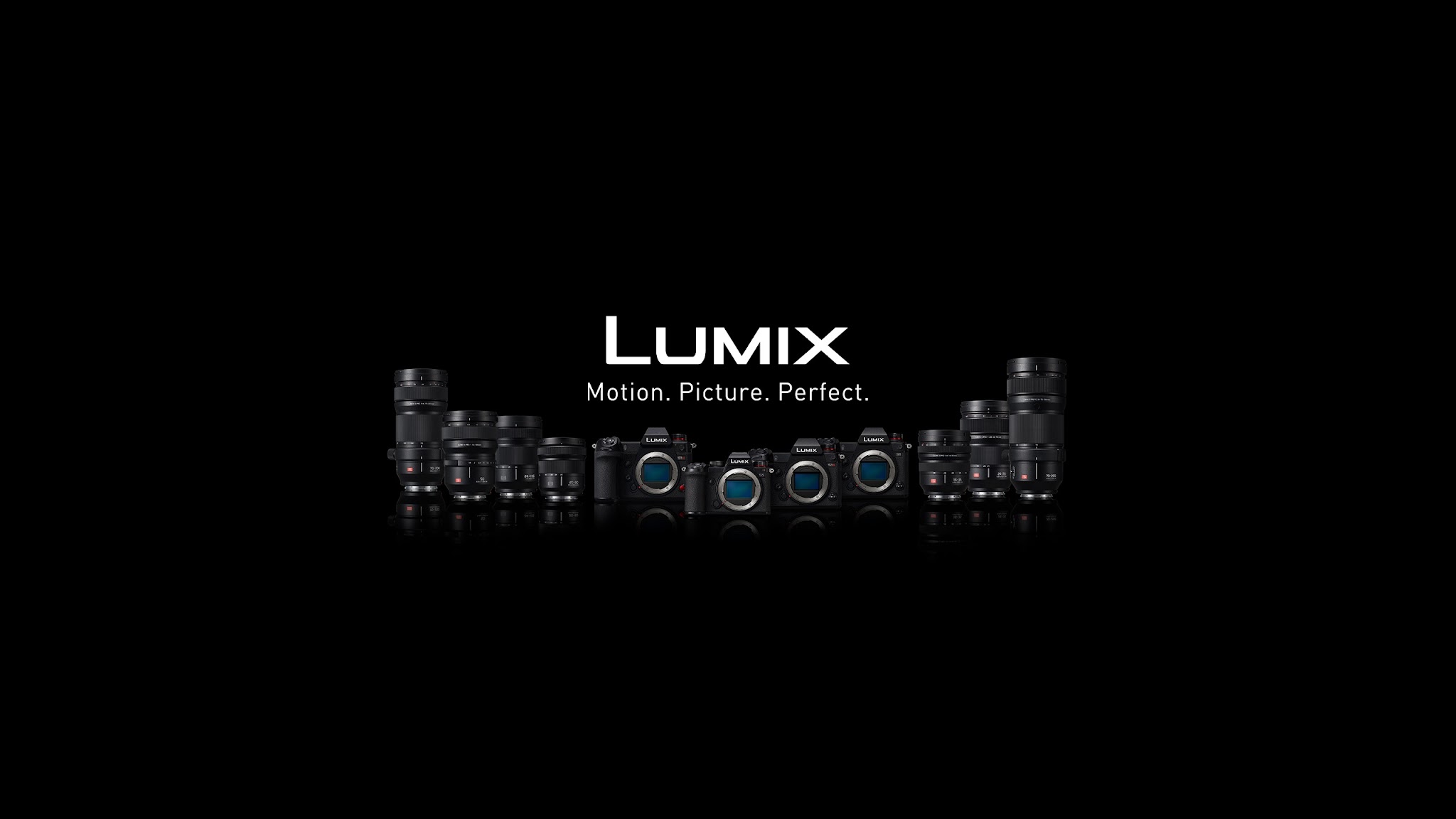 LUMIX USA YouTube banner