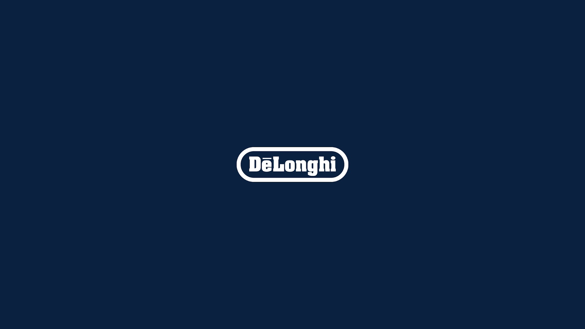 De'Longhi North America YouTube banner