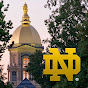 University of Notre Dame YouTube thumbnail