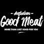 Australian Good Meat YouTube channel avatar 