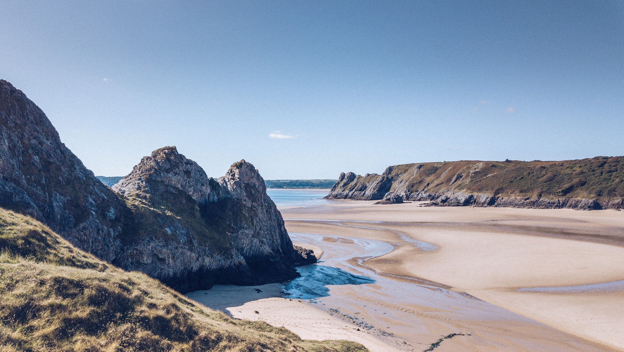 Visit Swansea Bay YouTube banner