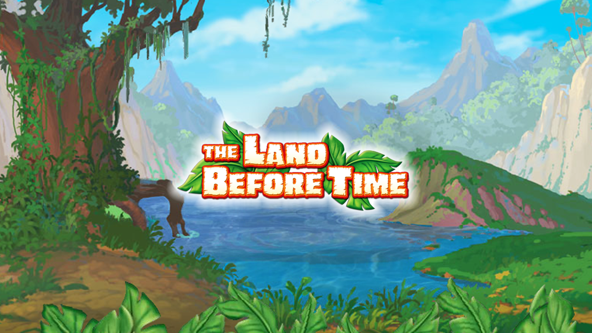 The Land Before Time YouTube banner