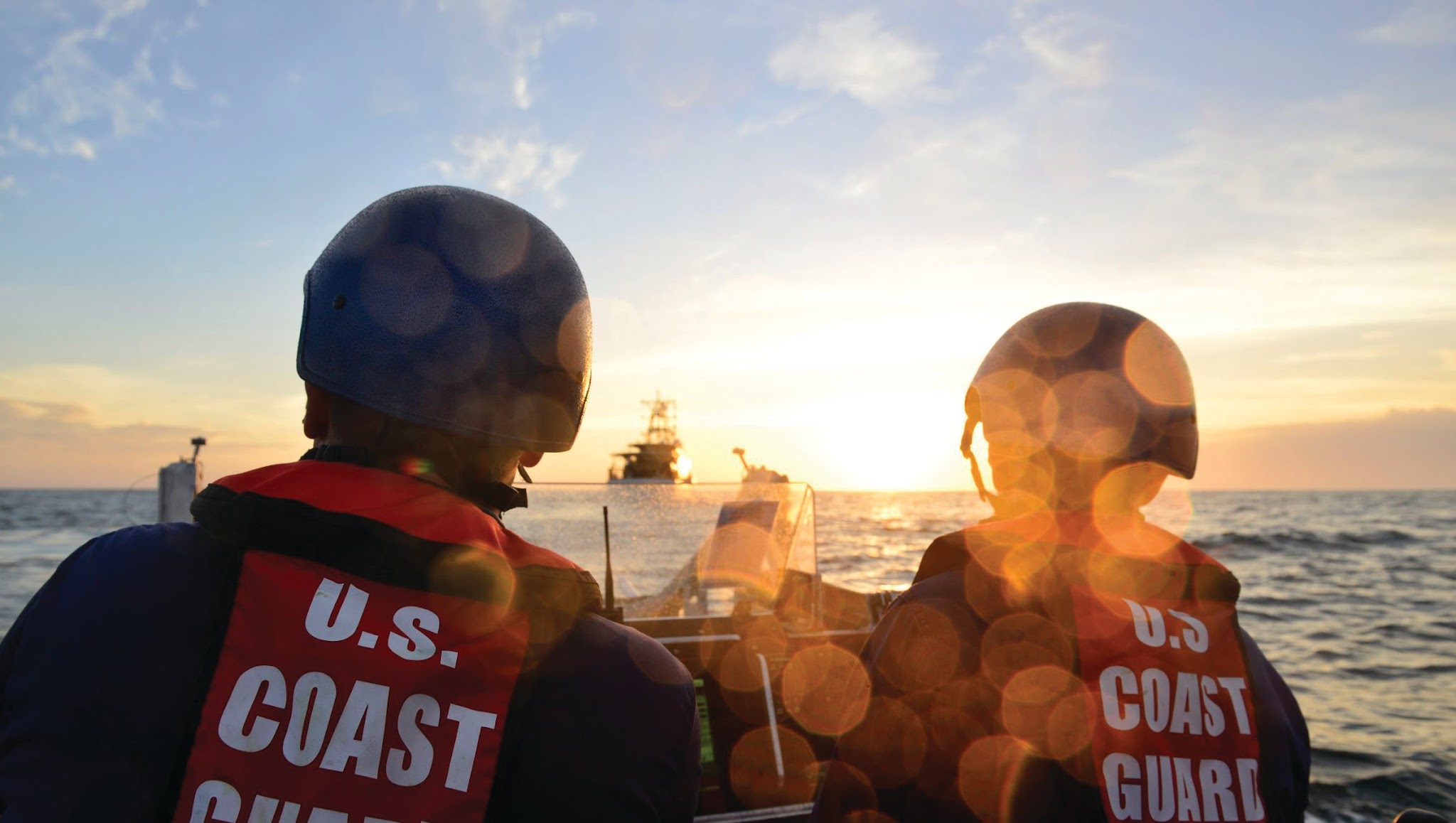 GoCoastGuard YouTube banner