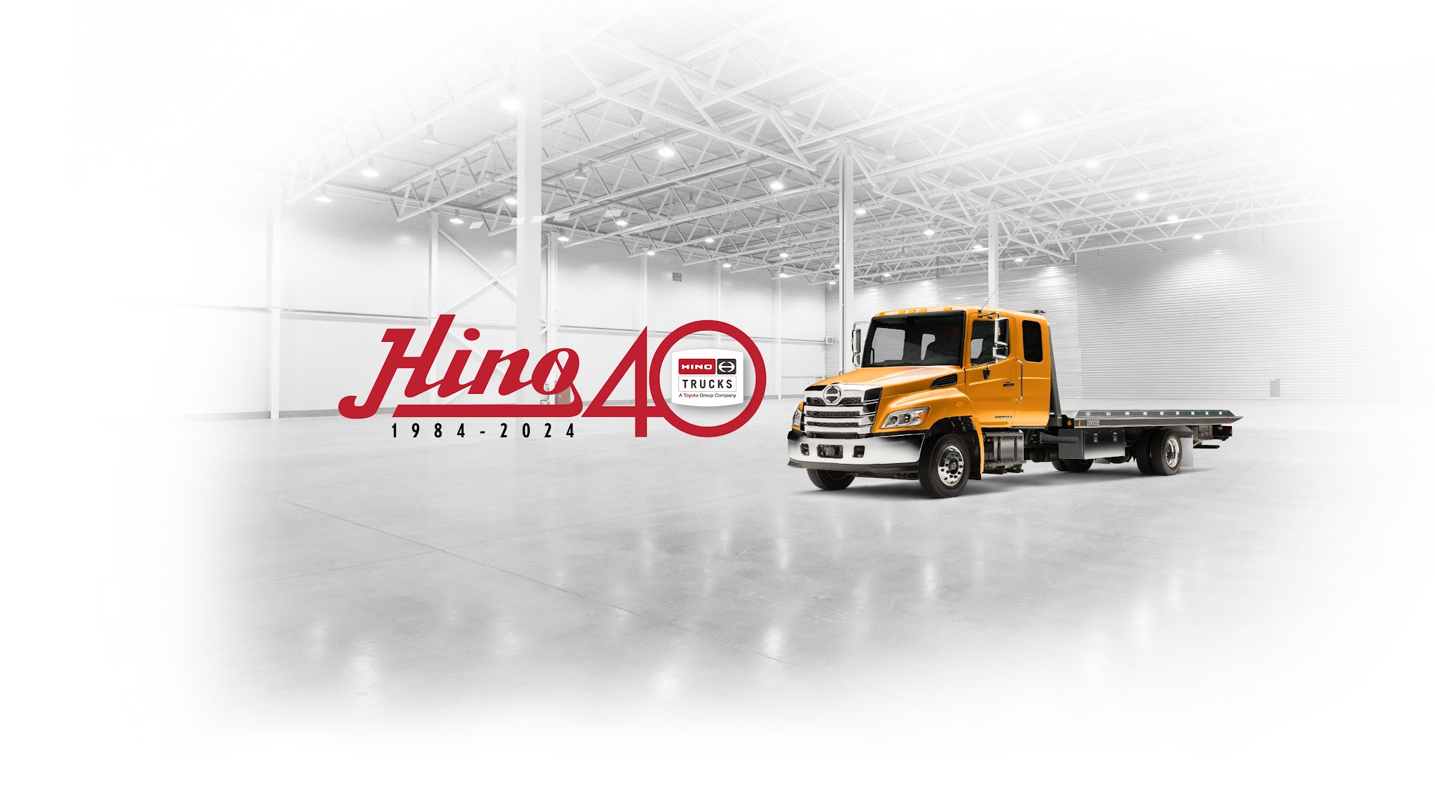 HINOTRUCKSUSA YouTube banner