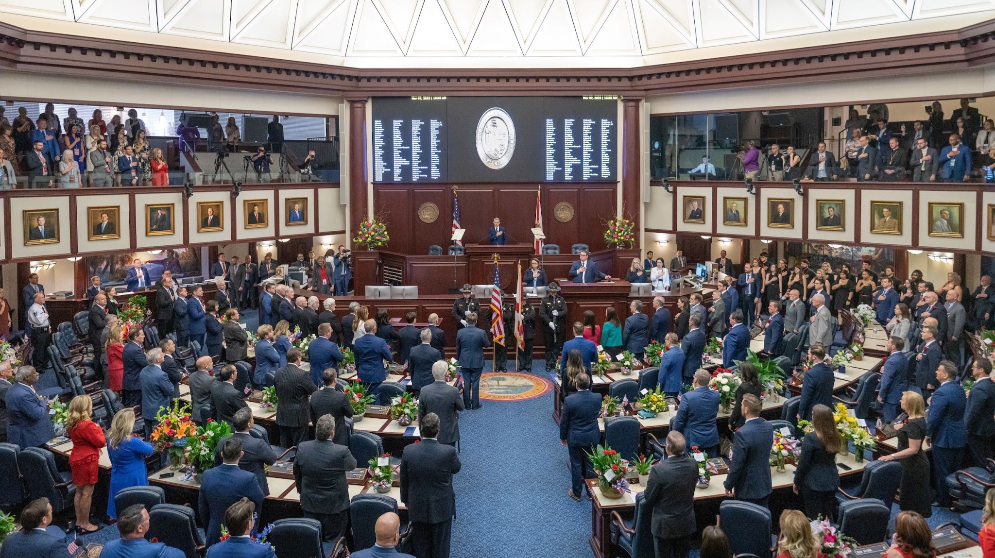 Florida House of Representatives YouTube banner