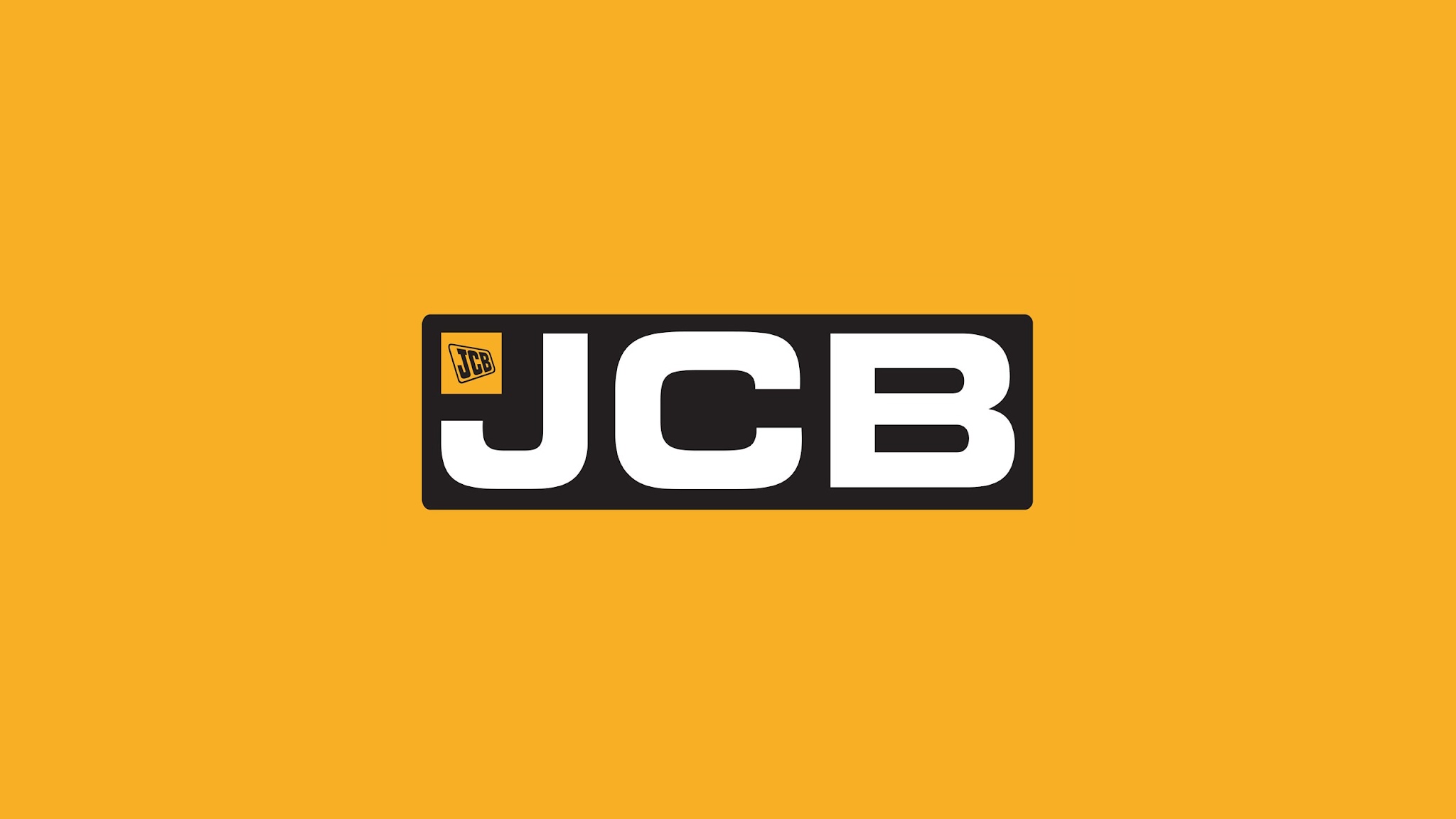 JCB North America YouTube banner