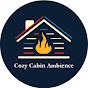 Cozy Cabin Ambience YouTube thumbnail