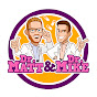 Dr Matt & Dr Mike YouTube thumbnail