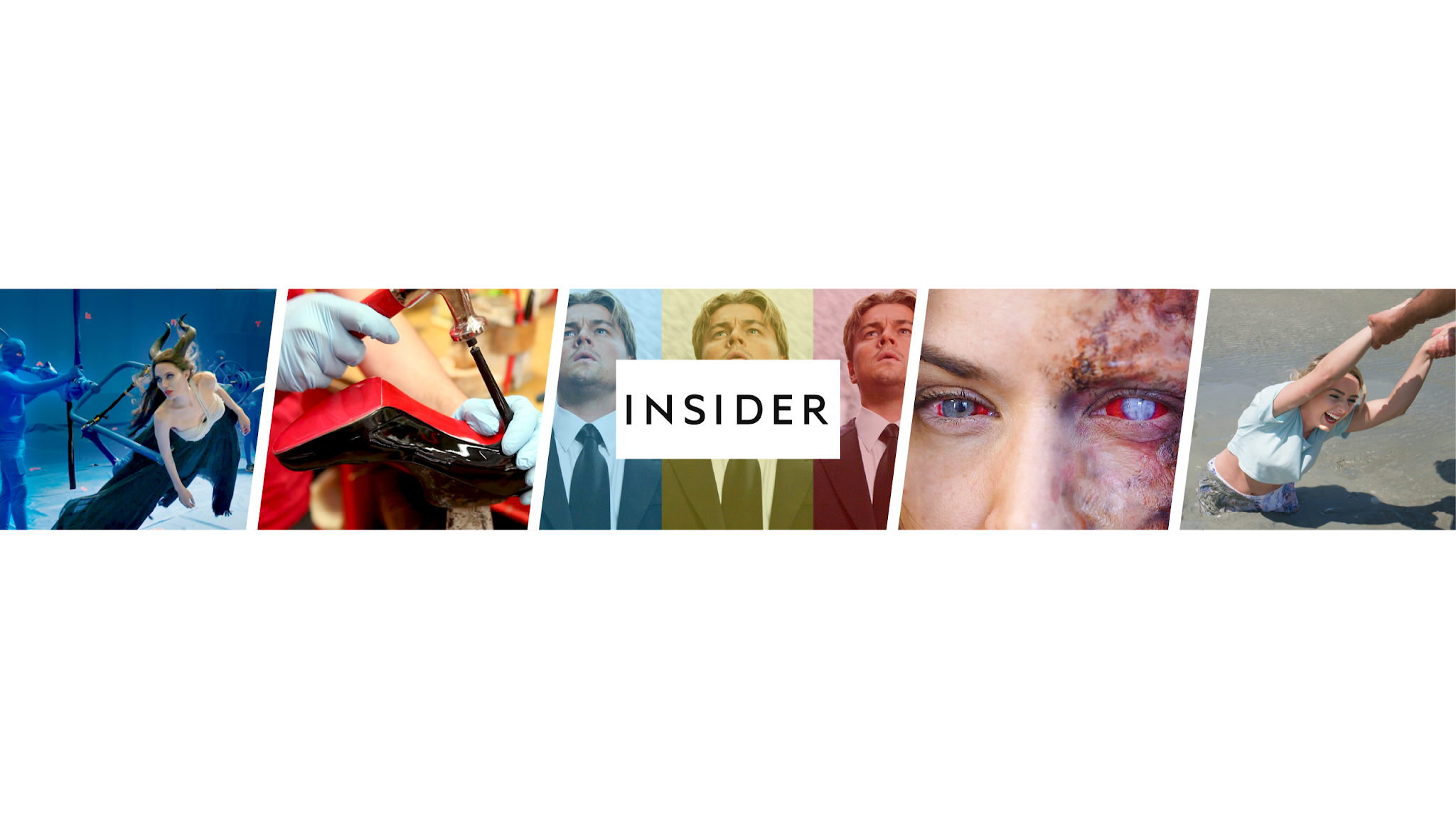 Insider YouTube banner