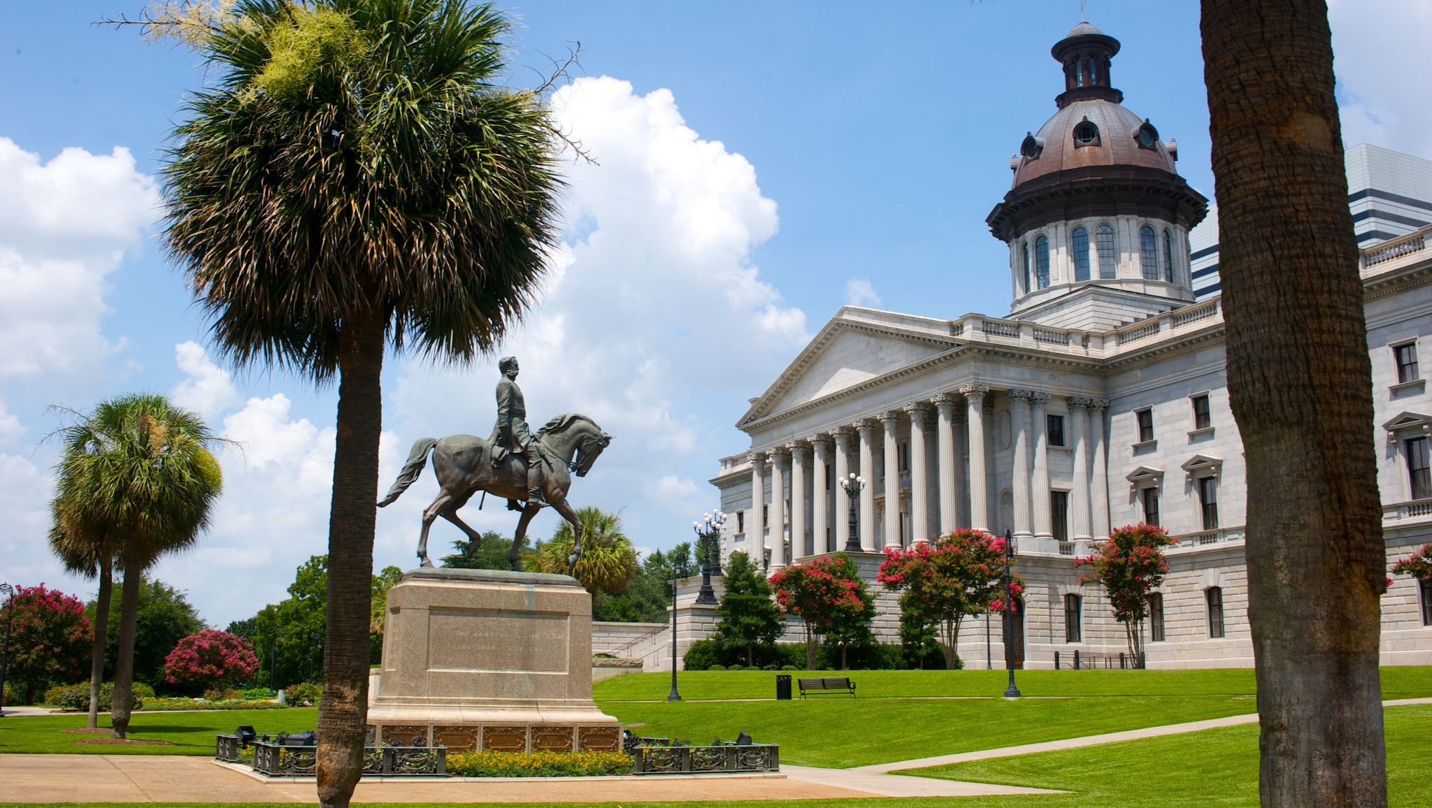 South Carolina Senate YouTube banner