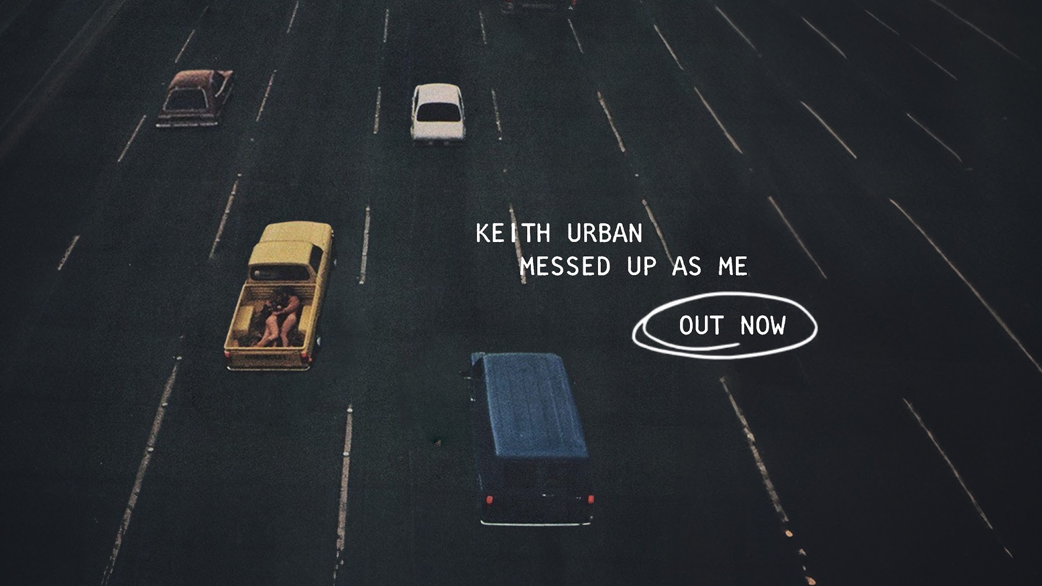 Keith Urban YouTube banner