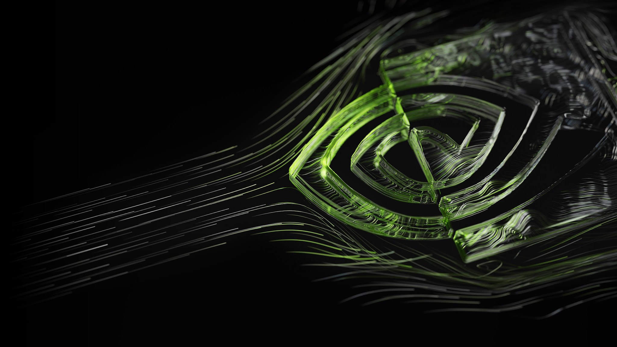 NVIDIA YouTube banner