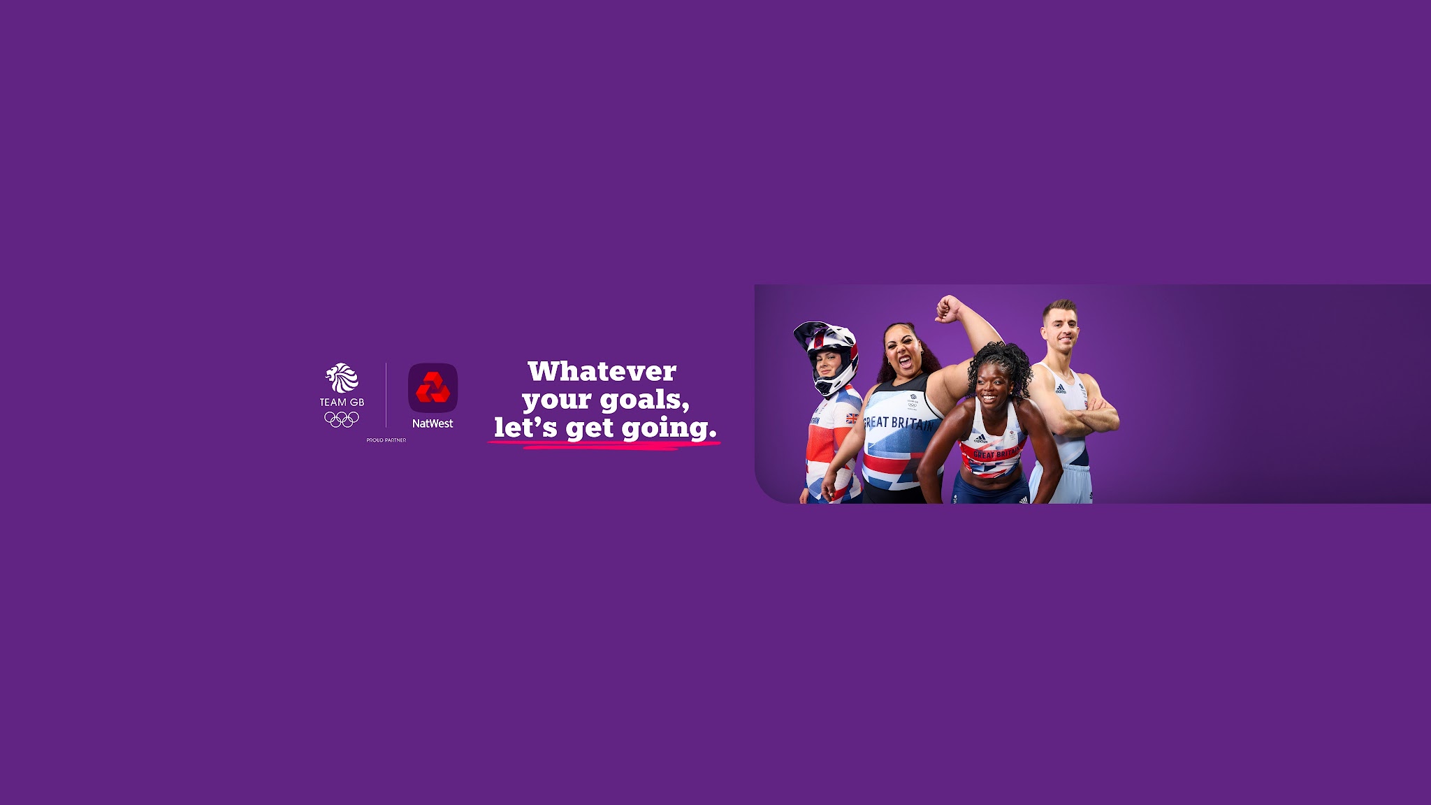 NatWest YouTube banner