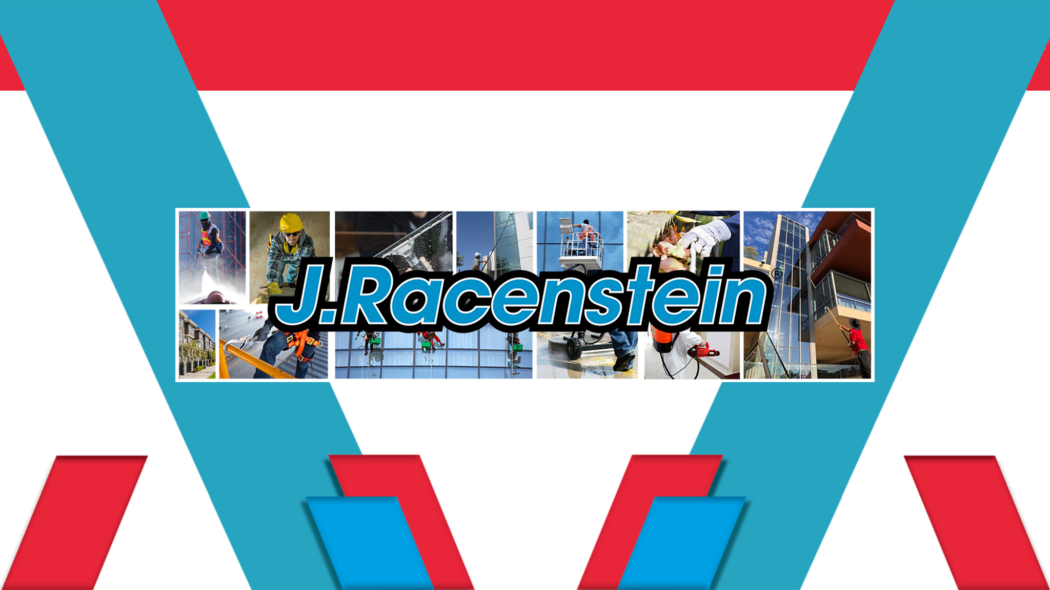 J.Racenstein Co YouTube banner