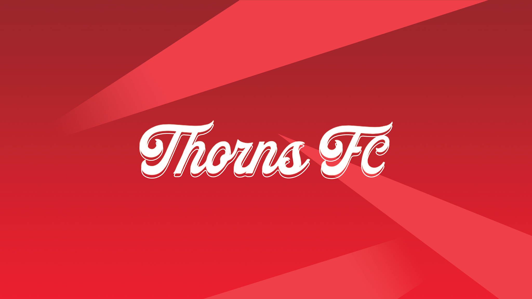 Portland Thorns FC YouTube banner