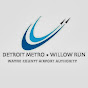 Detroit Metropolitan Airport (DTW) YouTube channel avatar 