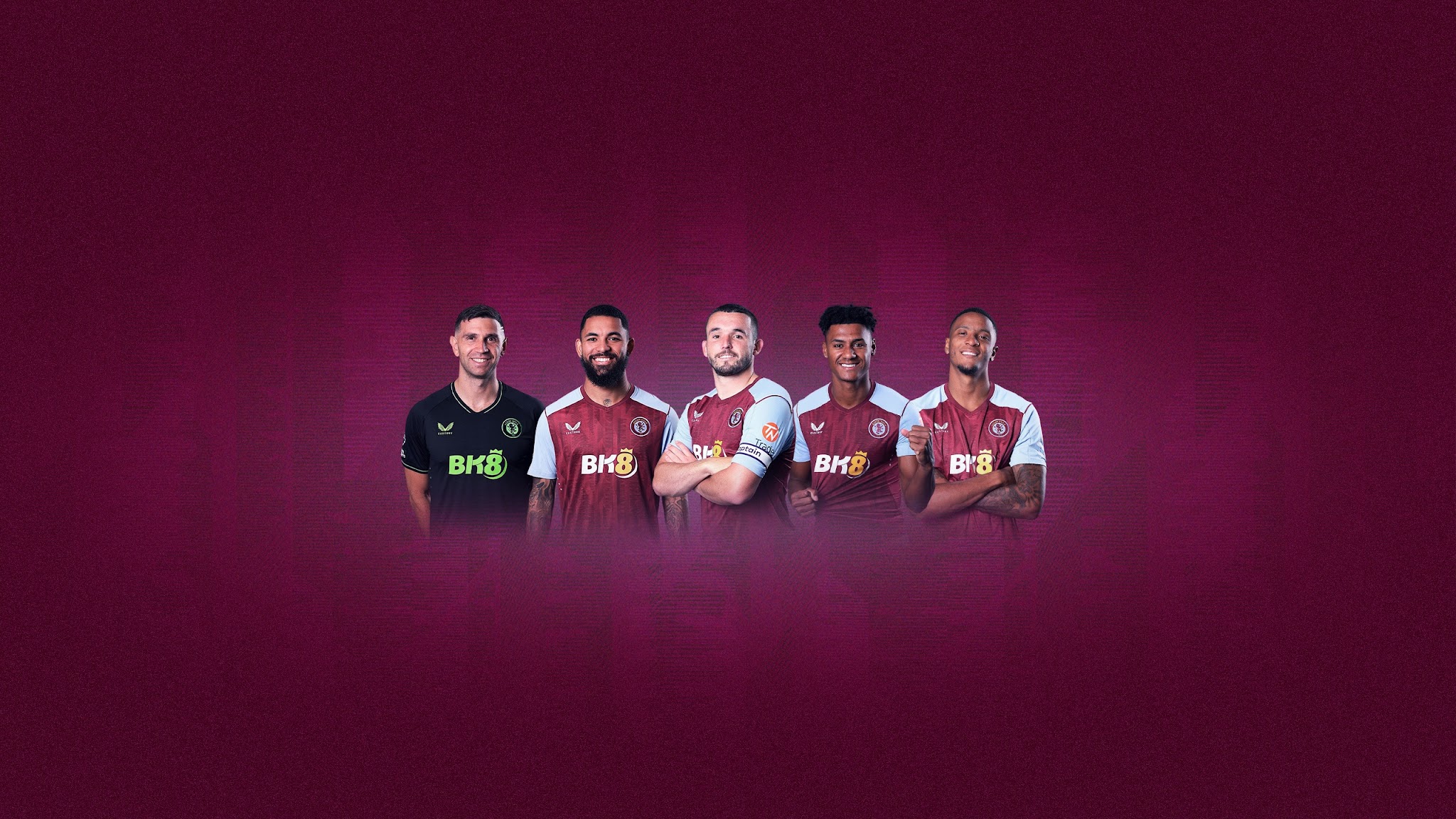 Aston Villa Football Club YouTube banner