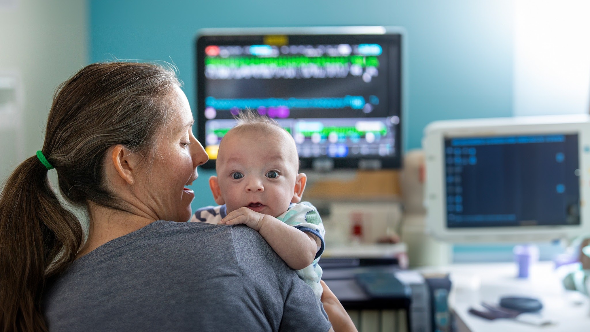 Johns Hopkins All Children's Hospital YouTube banner