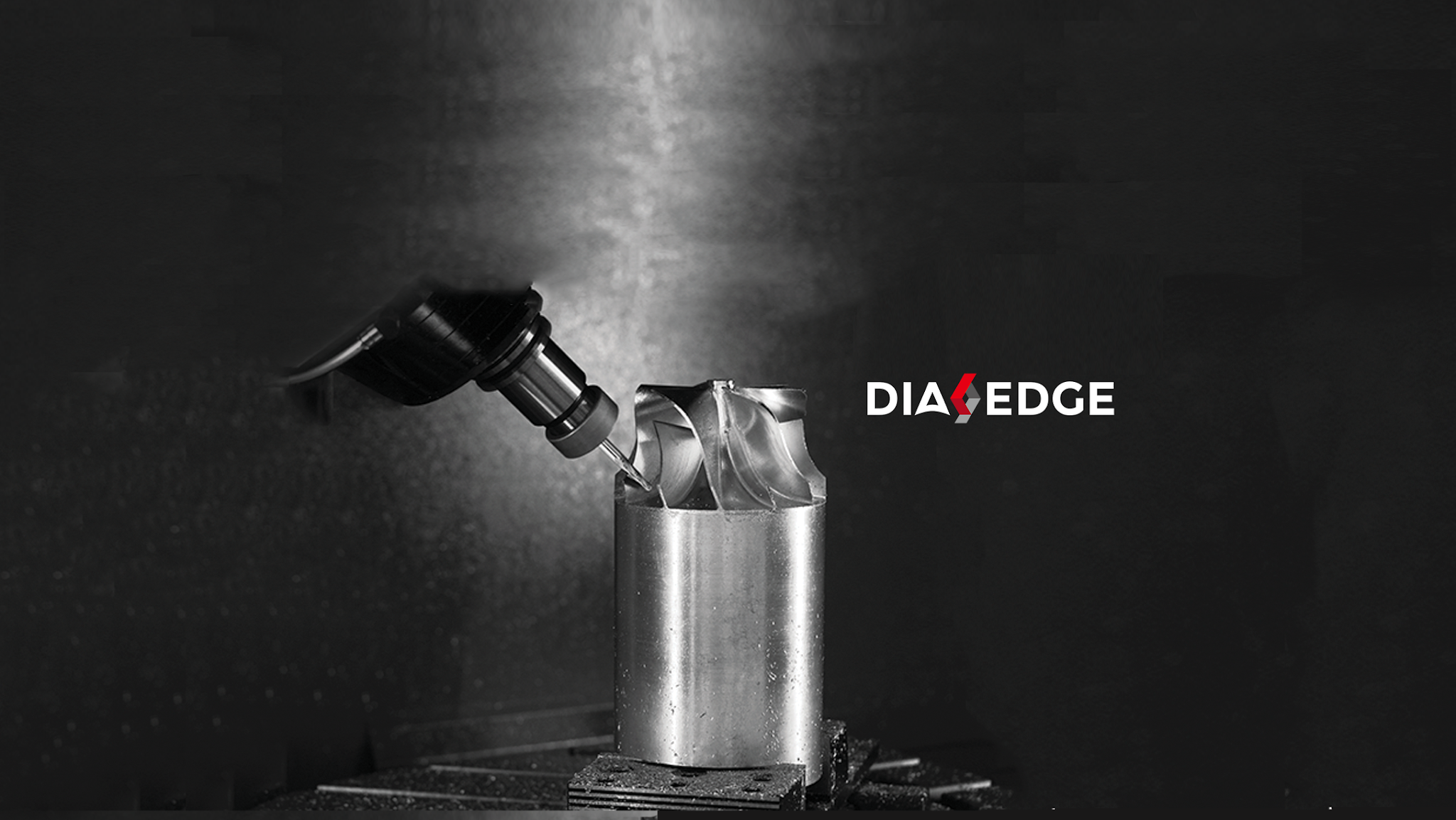 DIAEDGE/Mitsubishi Materials USA YouTube banner