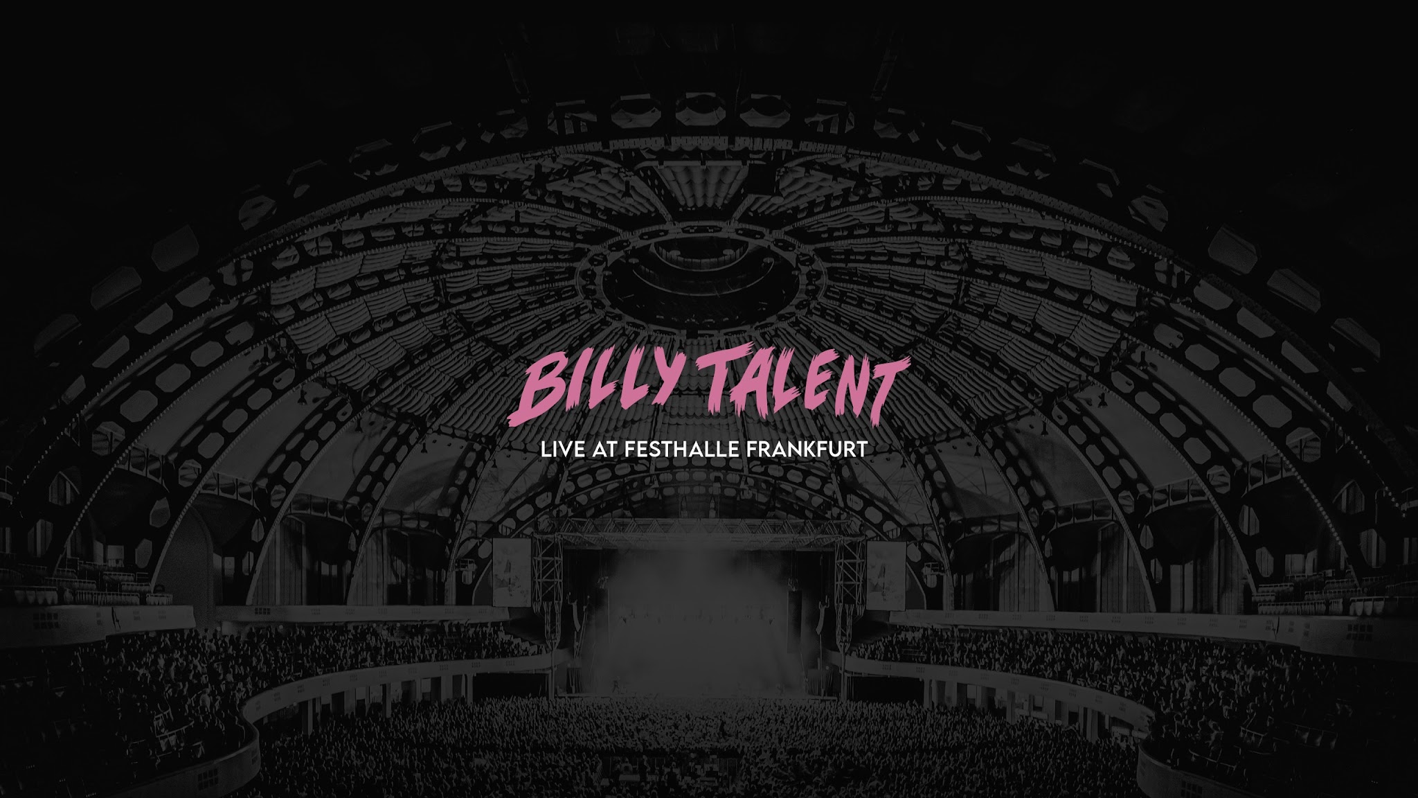 Billy Talent YouTube banner