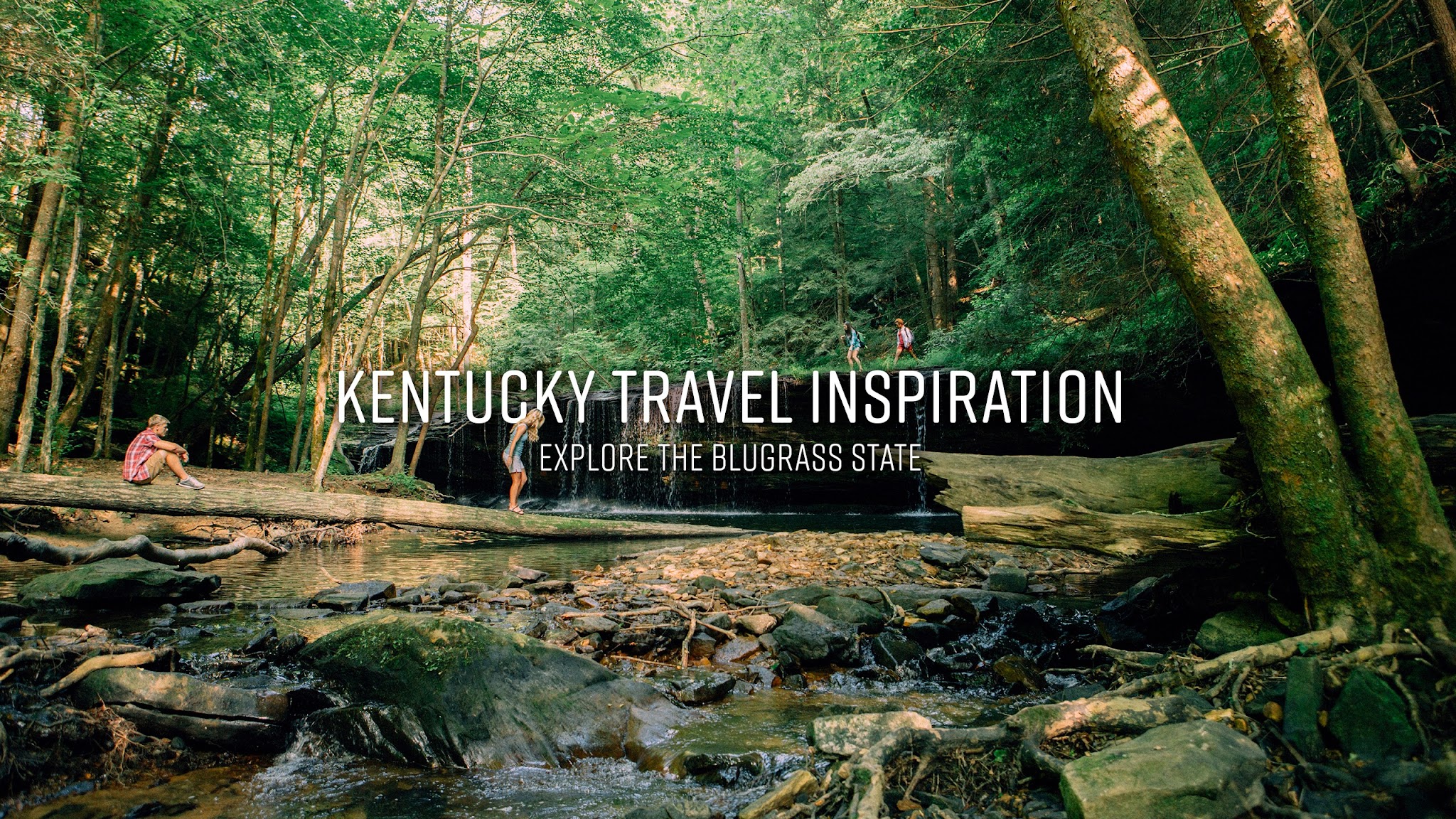 Kentucky Tourism YouTube banner