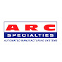 ARCSpecialties YouTube channel avatar 