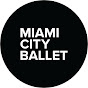 Miami City Ballet YouTube channel avatar 