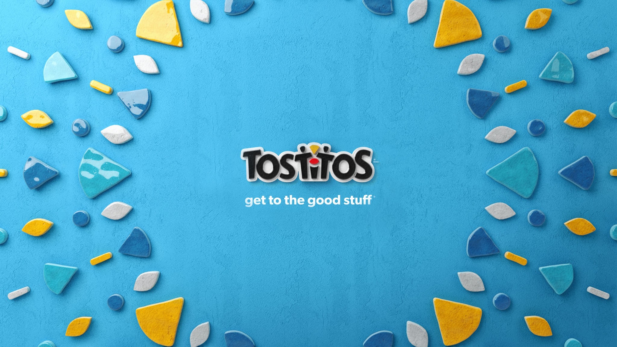 Tostitos YouTube banner