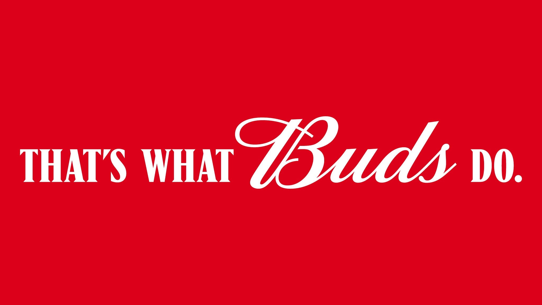 BudweiserCanada YouTube banner