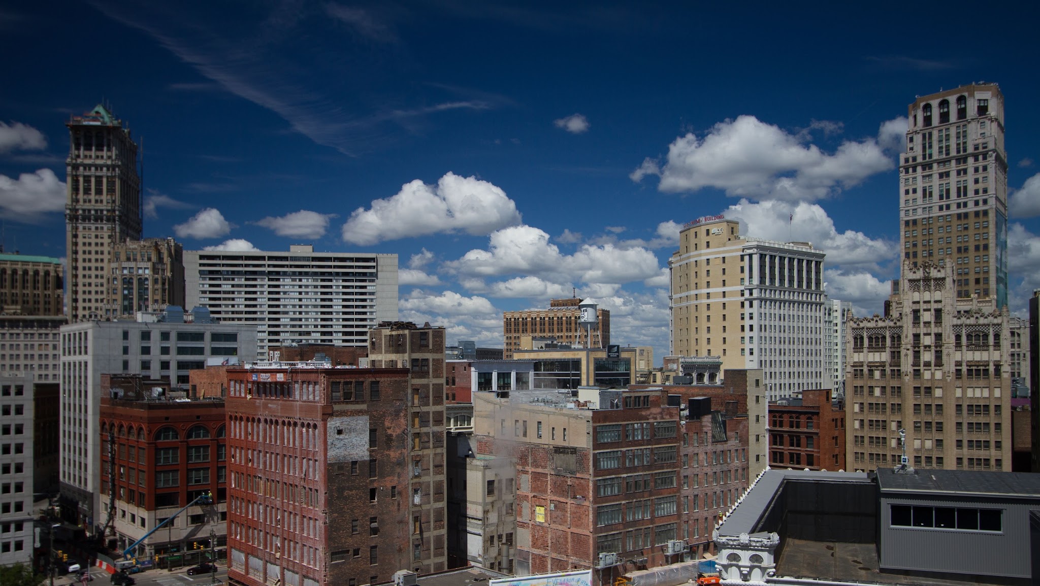 Archdiocese of Detroit YouTube banner