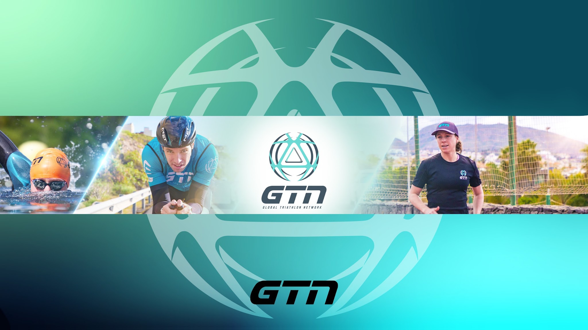 Global Triathlon Network YouTube banner