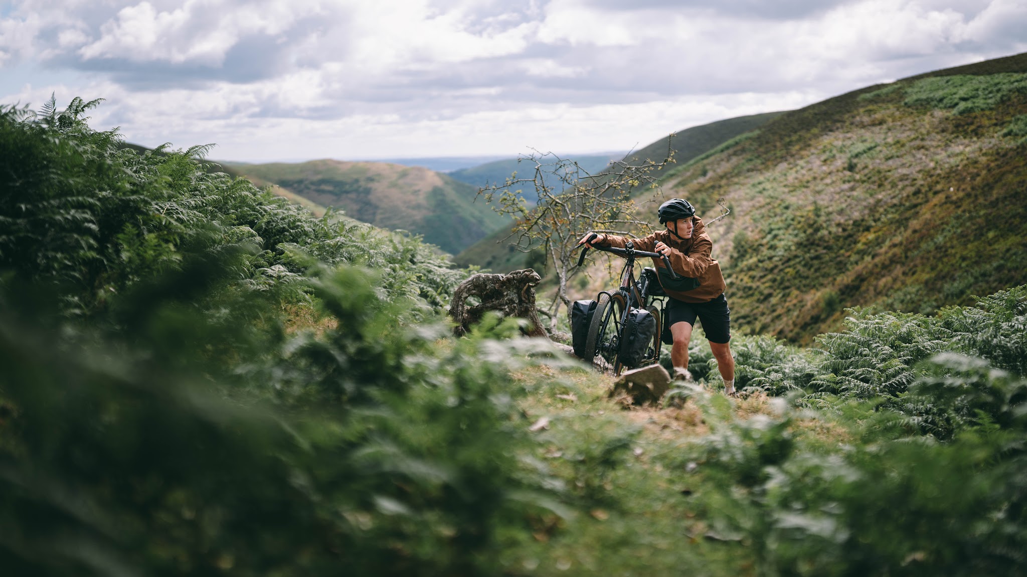 Tailfin | Technical Bikepacking Equipment YouTube banner