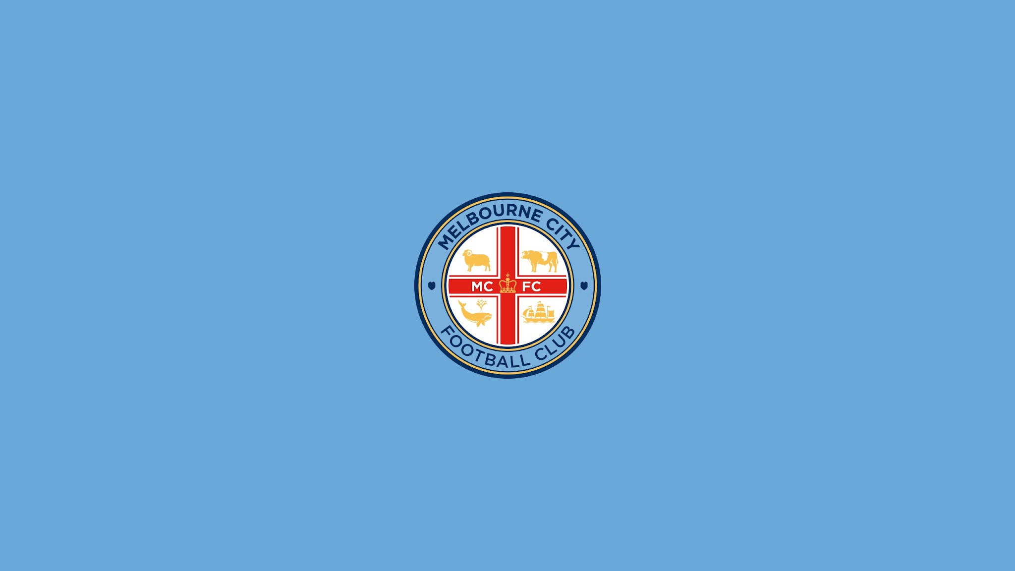 Melbourne City FC YouTube banner