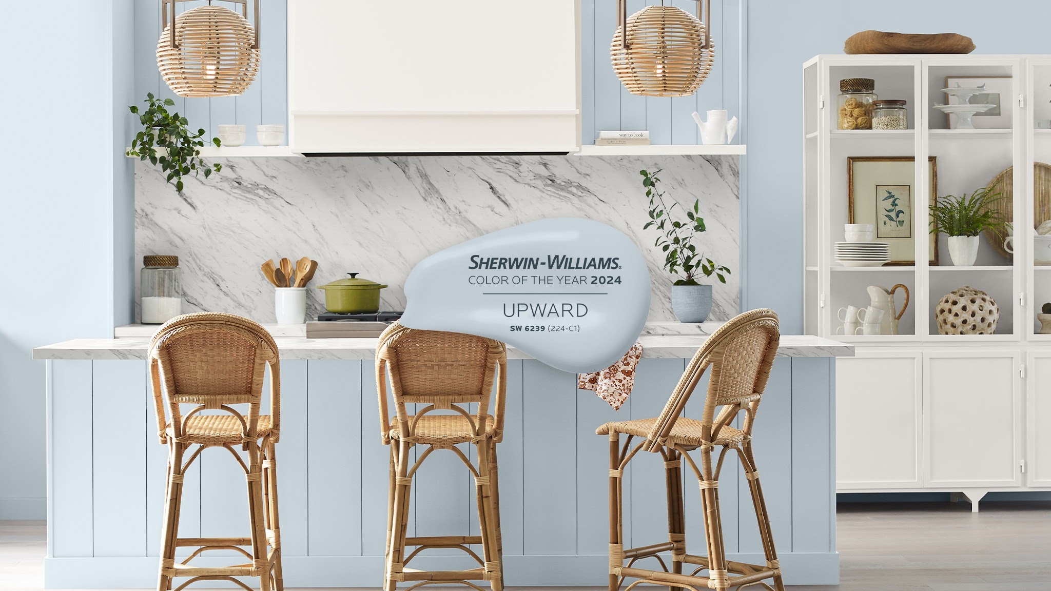 Sherwin-Williams YouTube banner