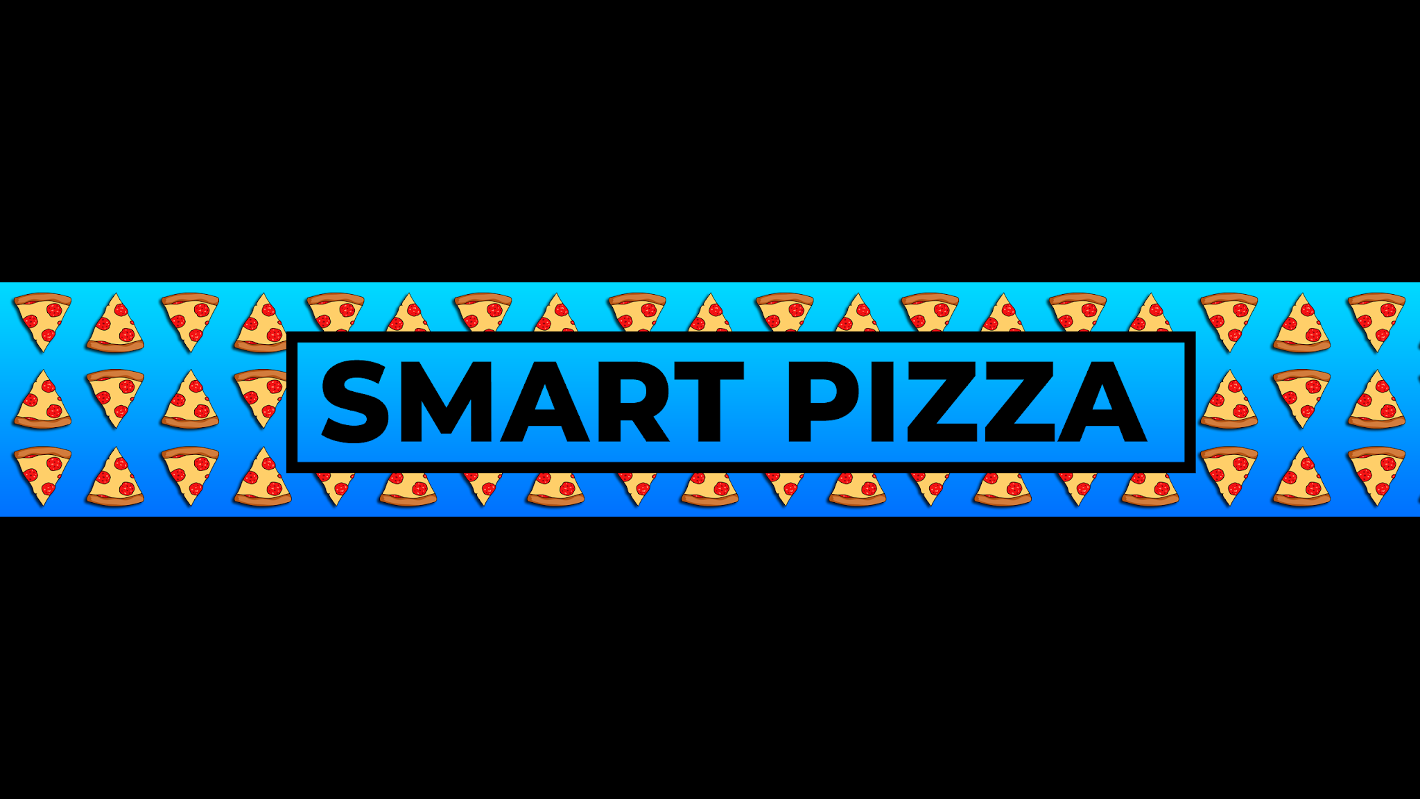 Smart Pizza YouTube banner