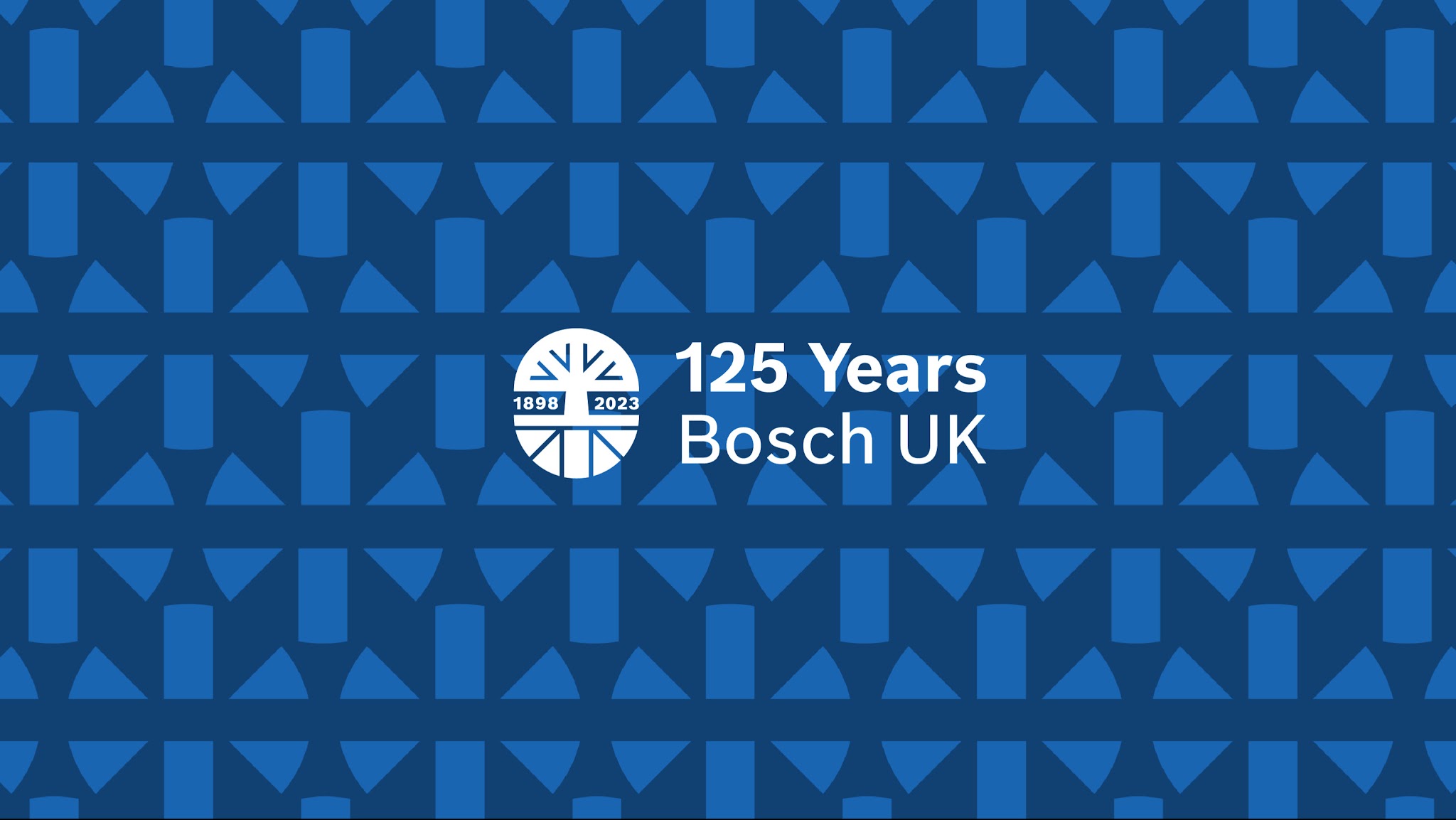 Bosch UK YouTube banner