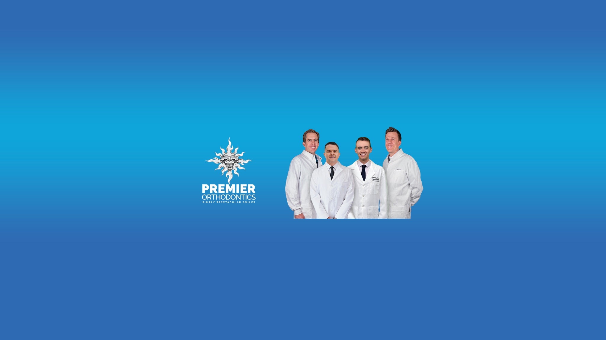 Premier Orthodontics YouTube banner