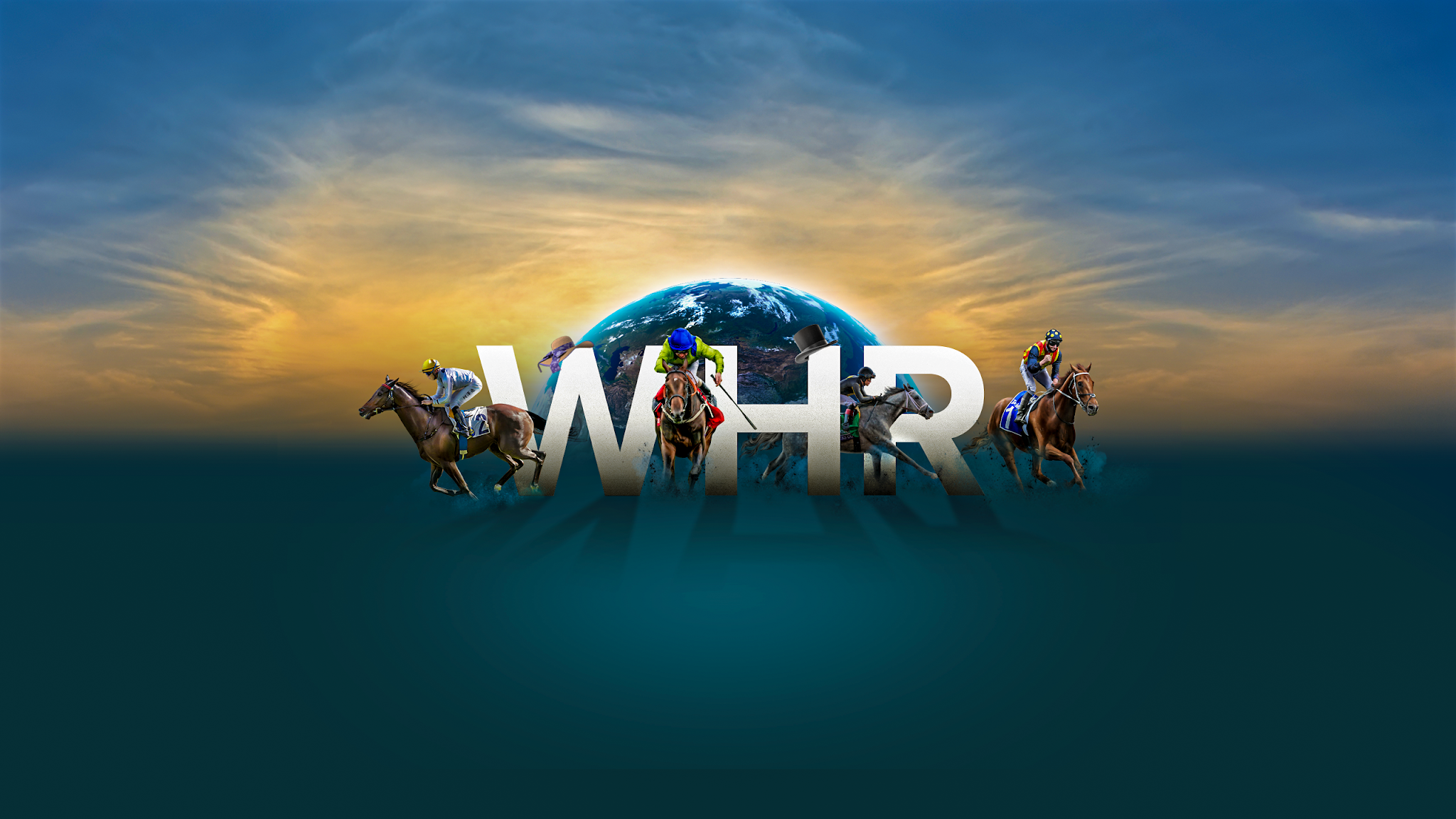 World Horse Racing YouTube banner