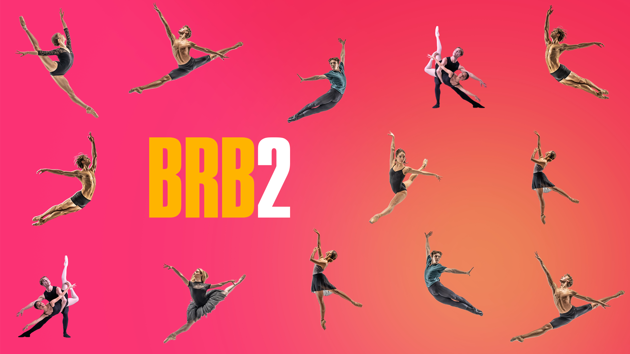 Birmingham Royal Ballet YouTube banner