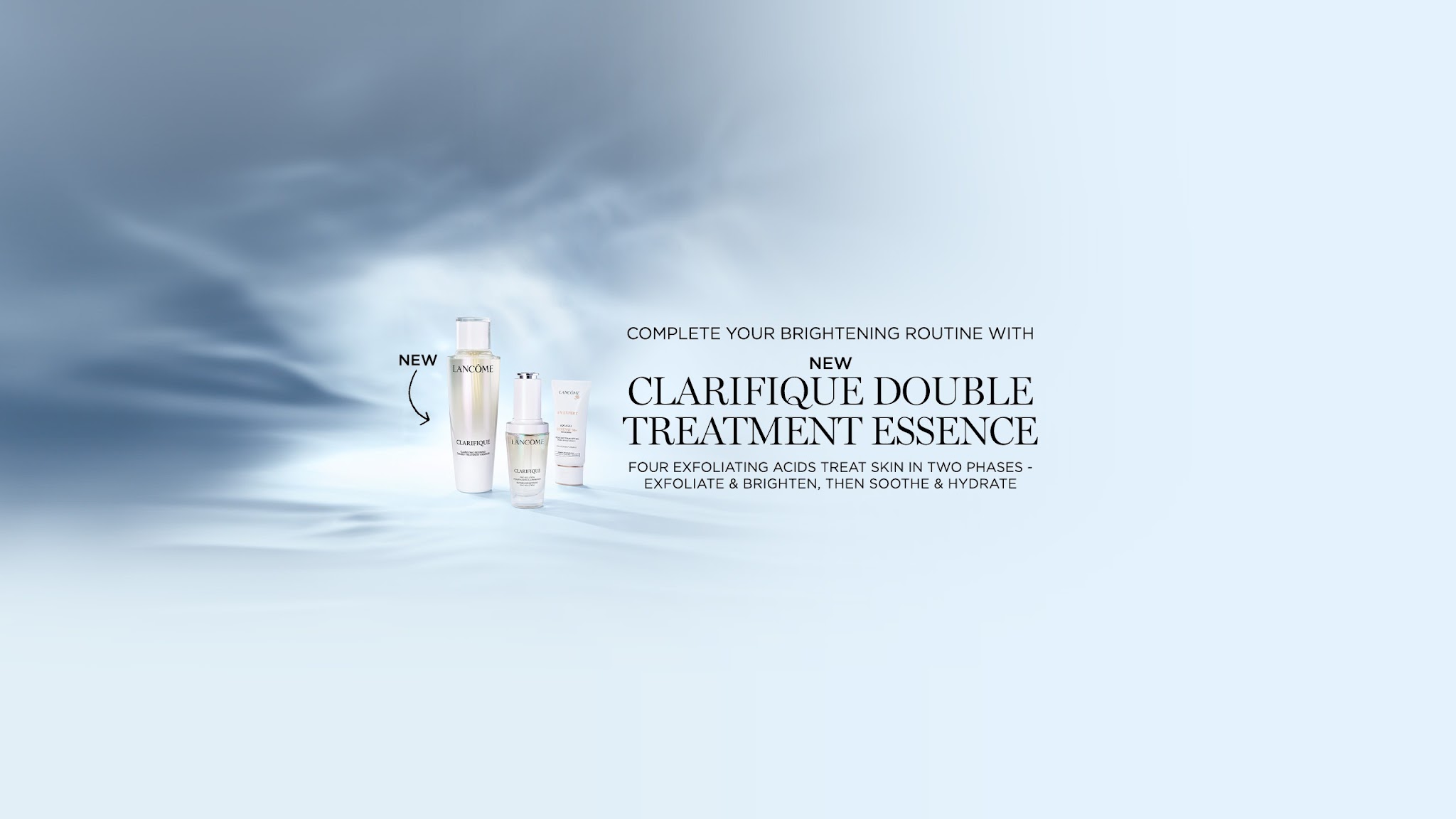 Lancome USA YouTube banner