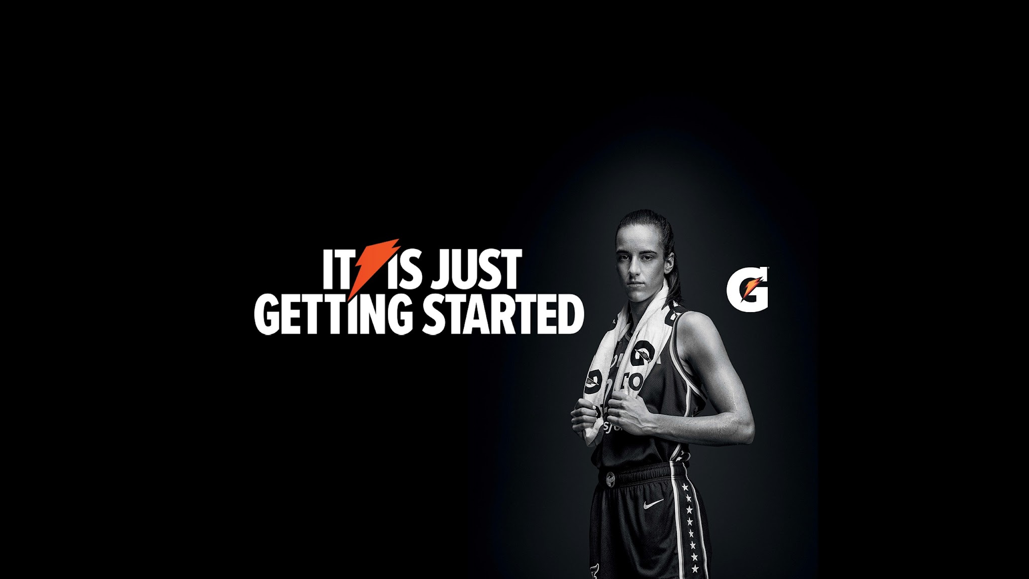 Gatorade YouTube banner