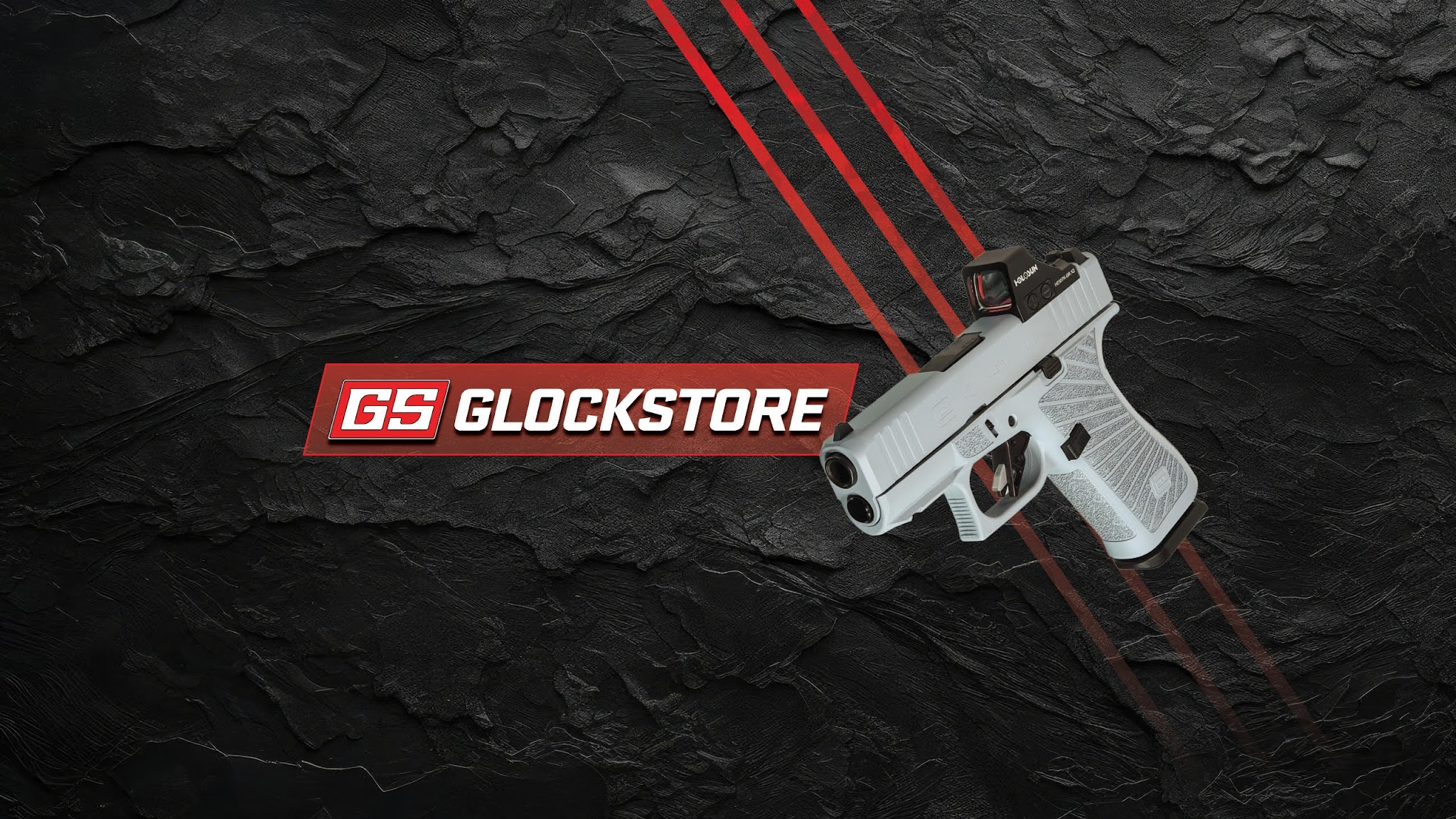 GlockStore YouTube banner