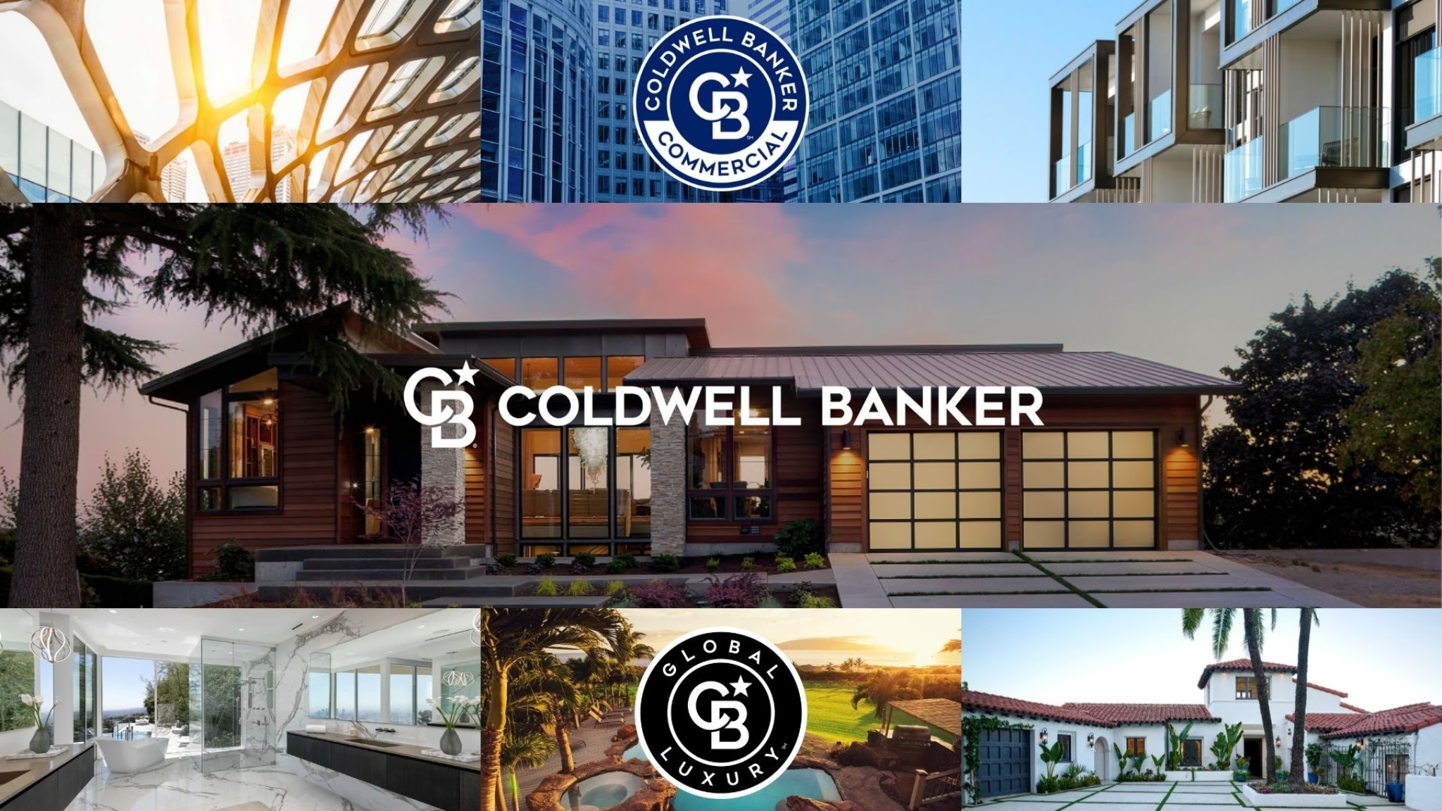 Coldwell Banker Real Estate LLC YouTube banner