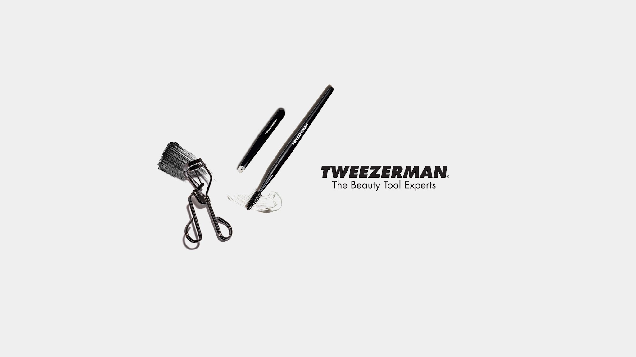 Tweezerman YouTube banner