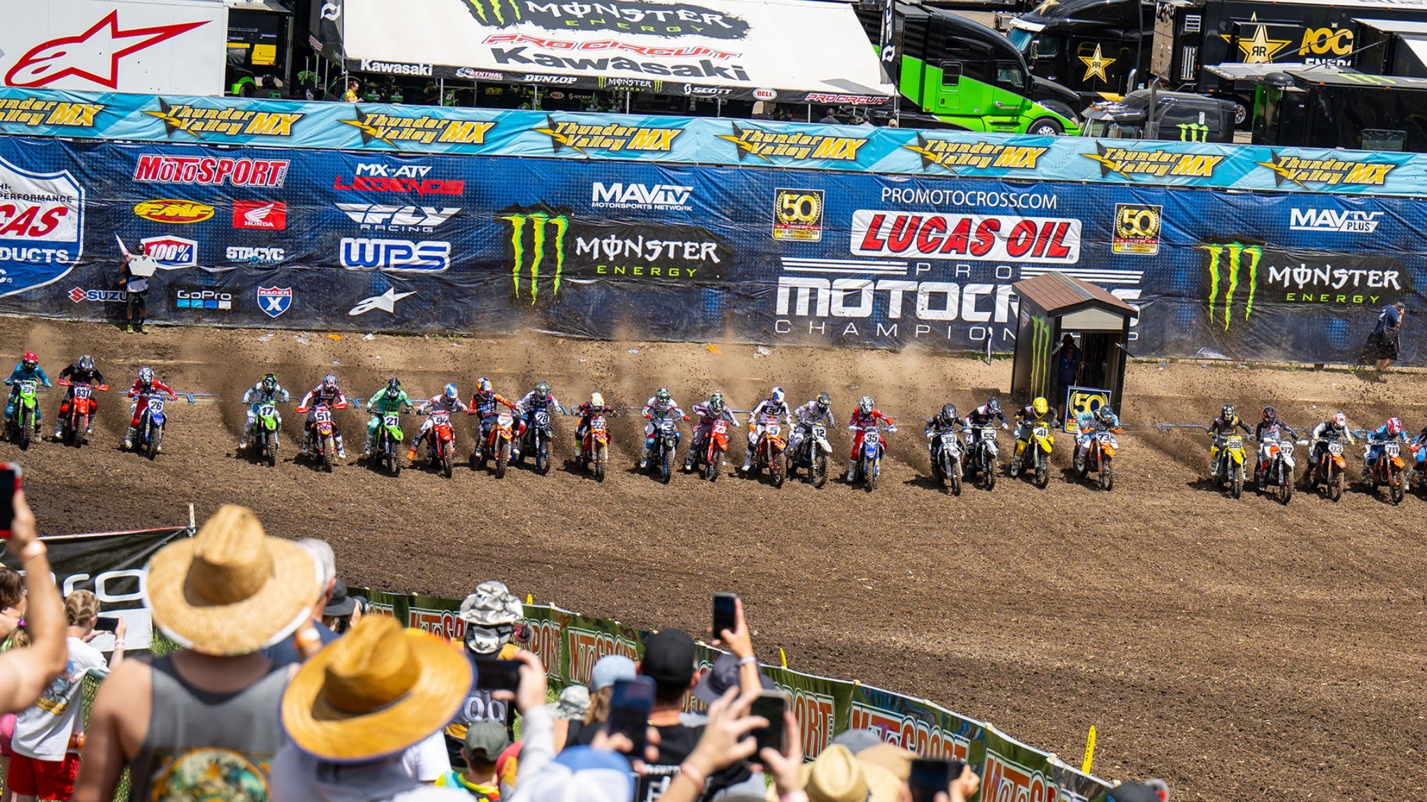 Pro Motocross Championship YouTube banner